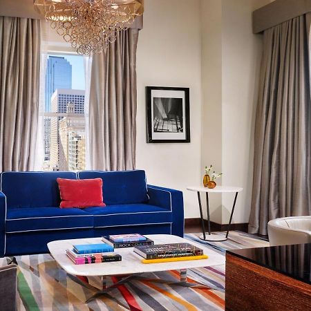 The Joule Hotel Dallas Luaran gambar