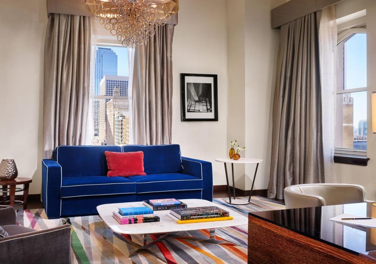 The Joule Hotel Dallas Luaran gambar