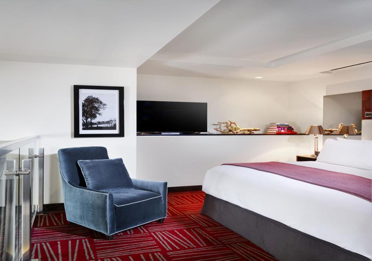 The Joule Hotel Dallas Luaran gambar
