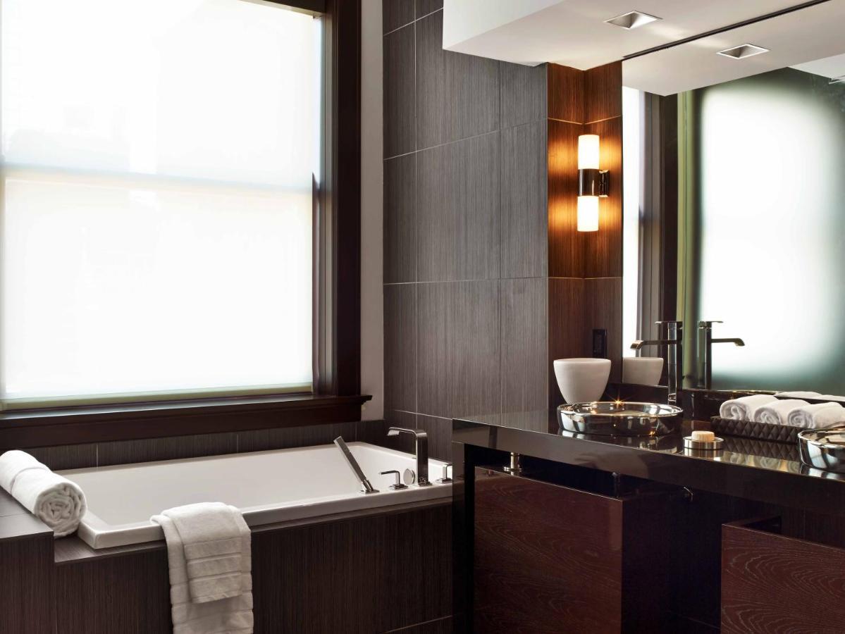 The Joule Hotel Dallas Luaran gambar
