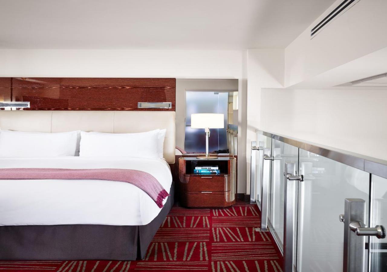 The Joule Hotel Dallas Luaran gambar