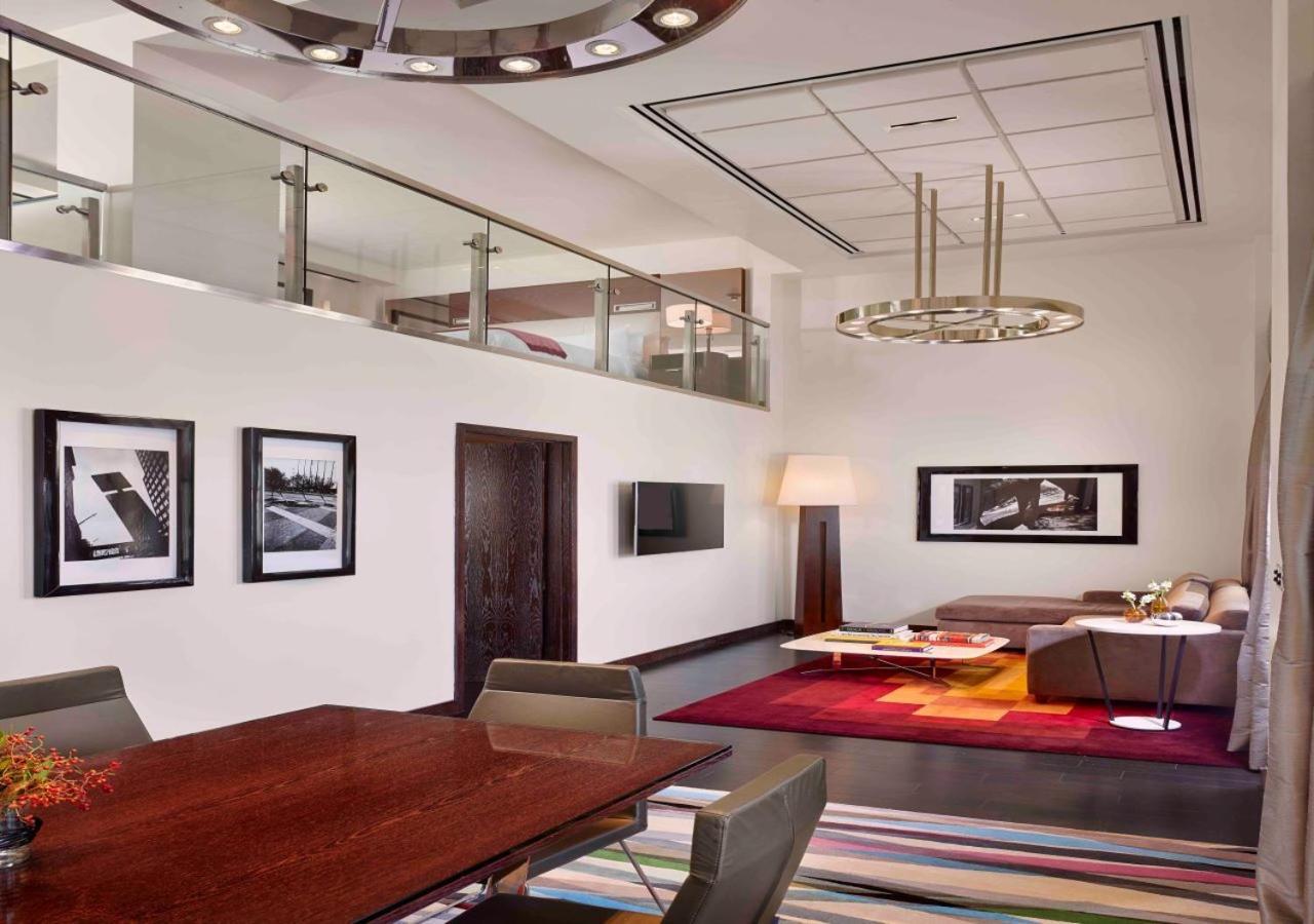 The Joule Hotel Dallas Luaran gambar