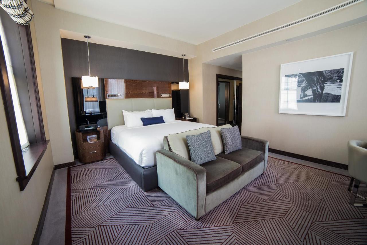 The Joule Hotel Dallas Luaran gambar