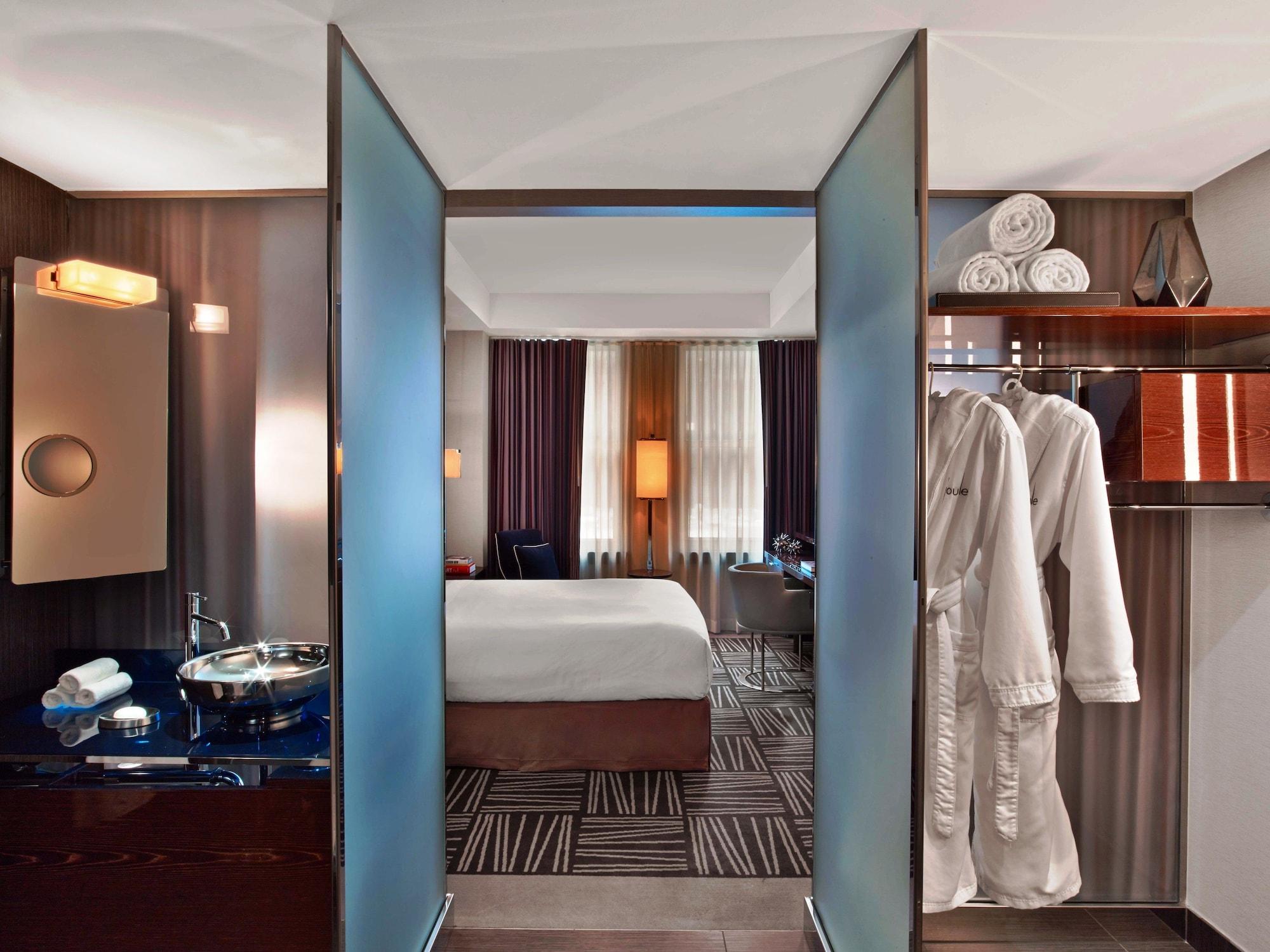 The Joule Hotel Dallas Luaran gambar