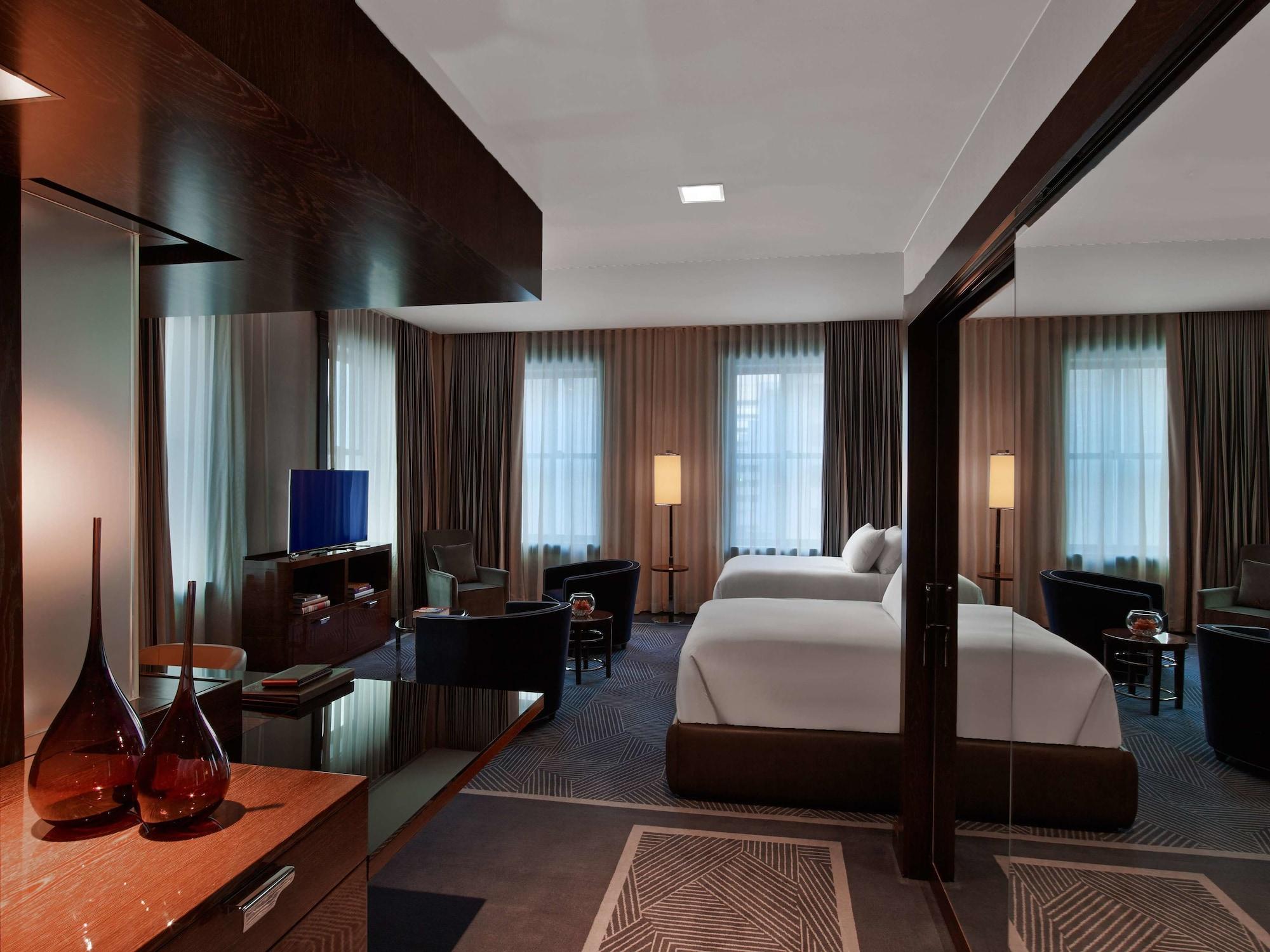The Joule Hotel Dallas Luaran gambar
