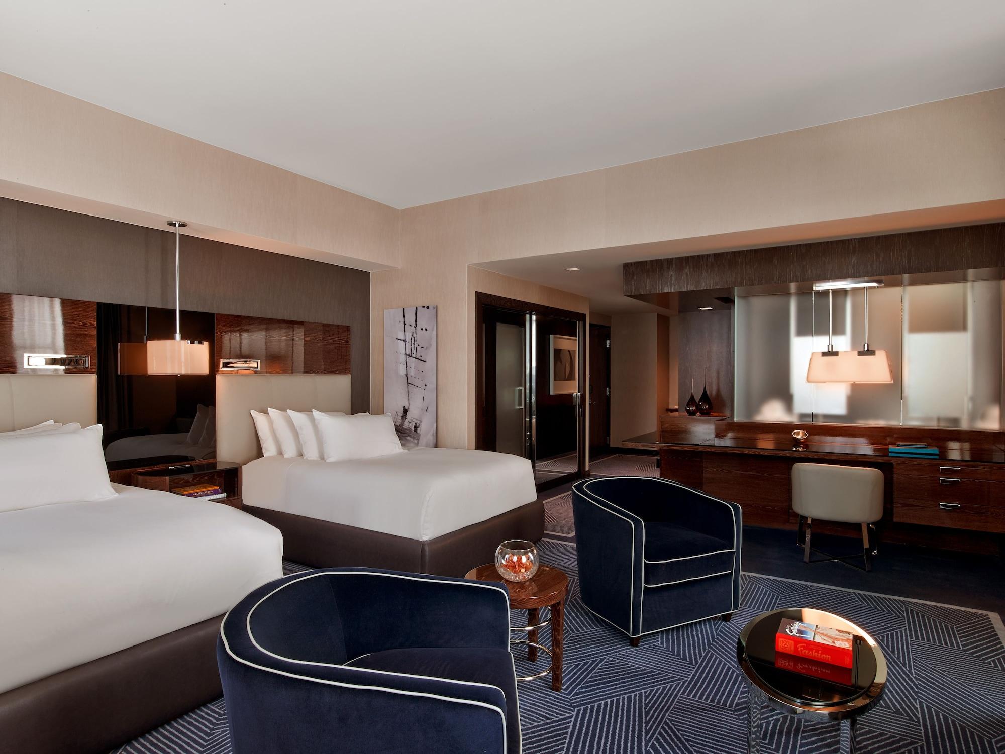 The Joule Hotel Dallas Luaran gambar
