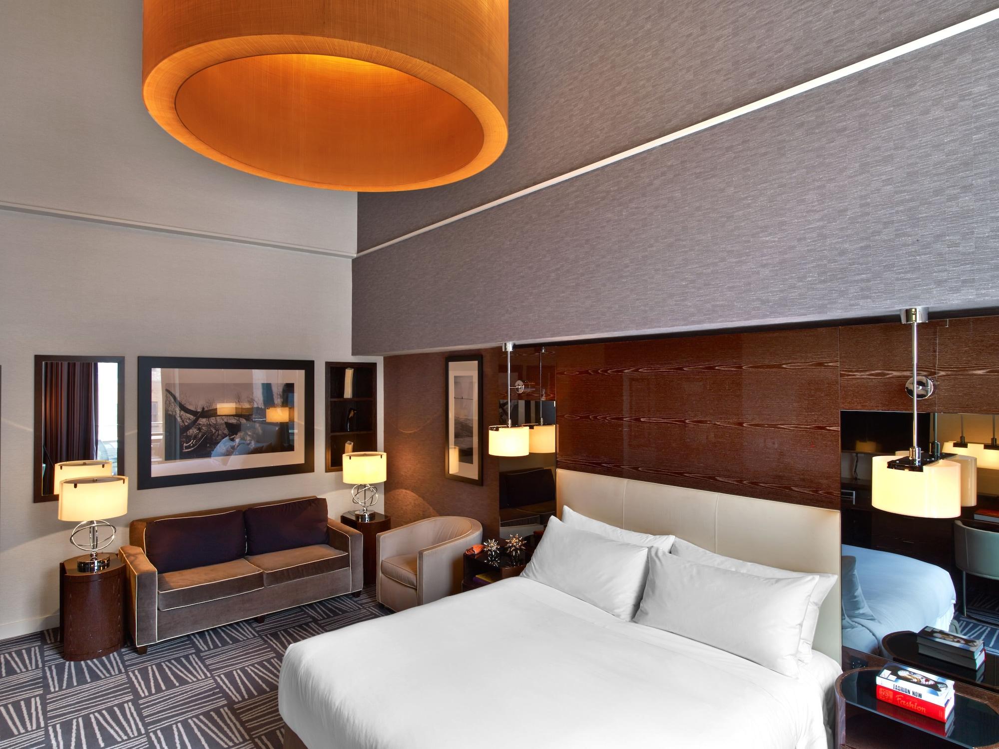 The Joule Hotel Dallas Luaran gambar