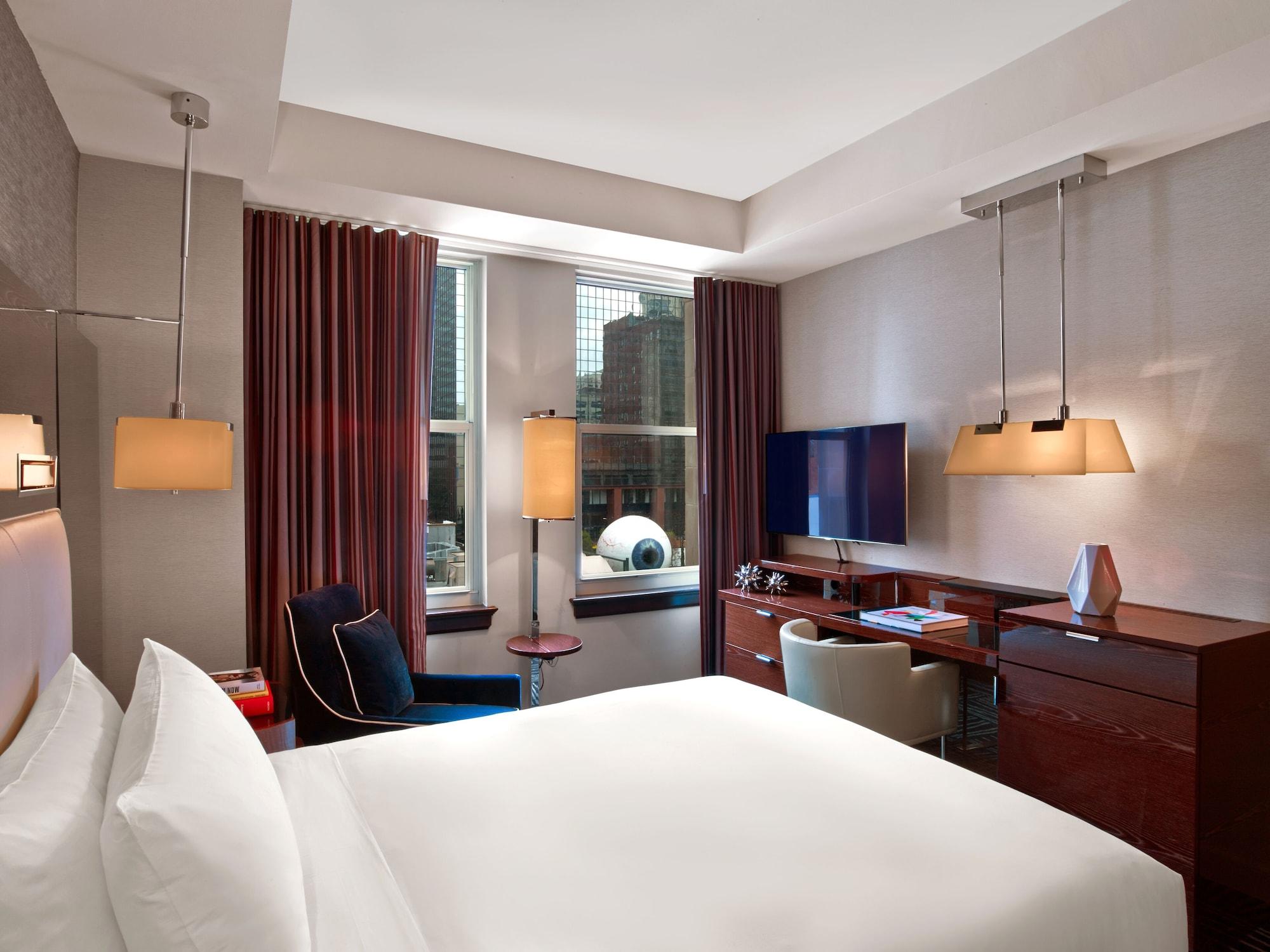 The Joule Hotel Dallas Luaran gambar