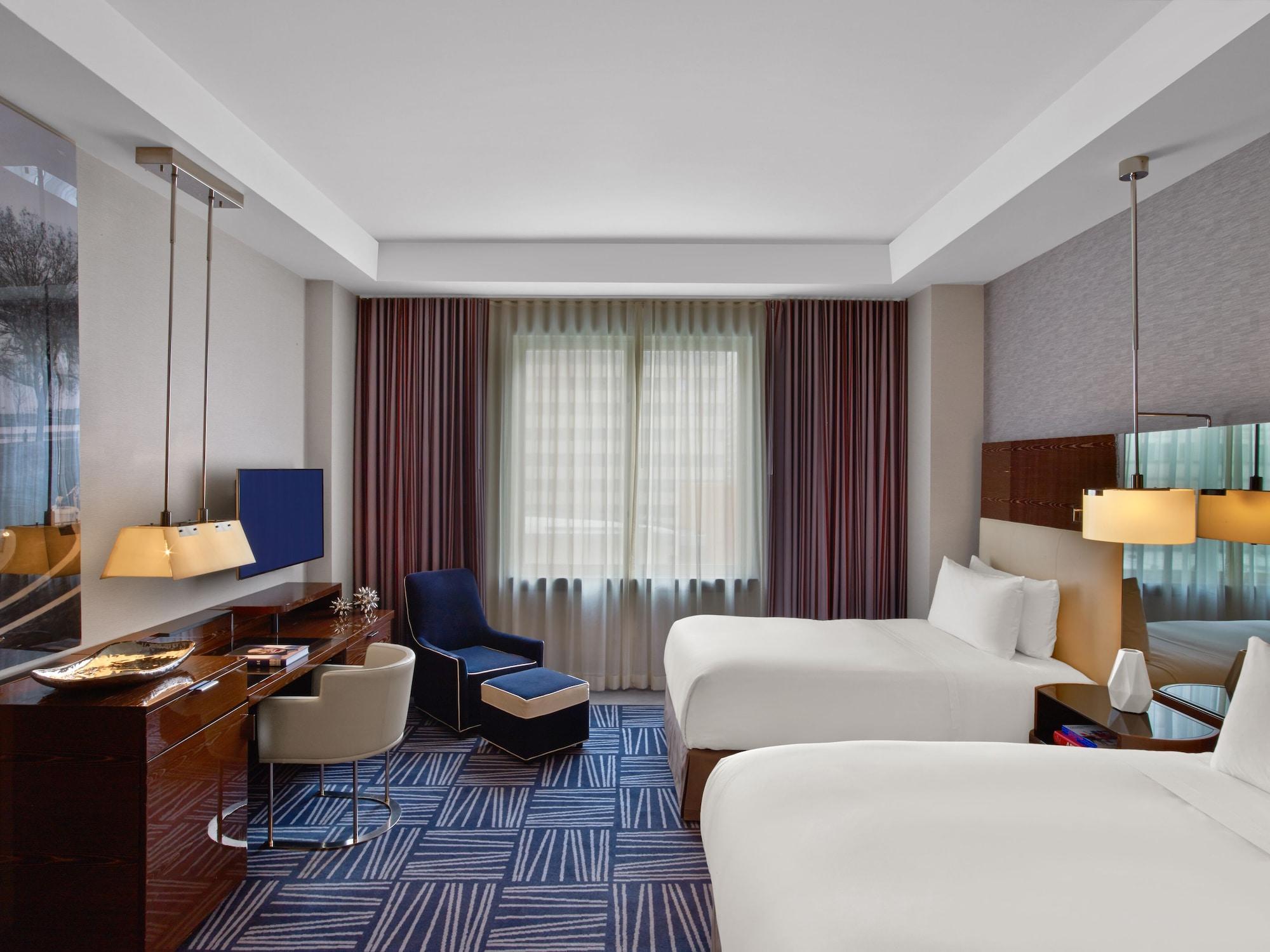 The Joule Hotel Dallas Luaran gambar