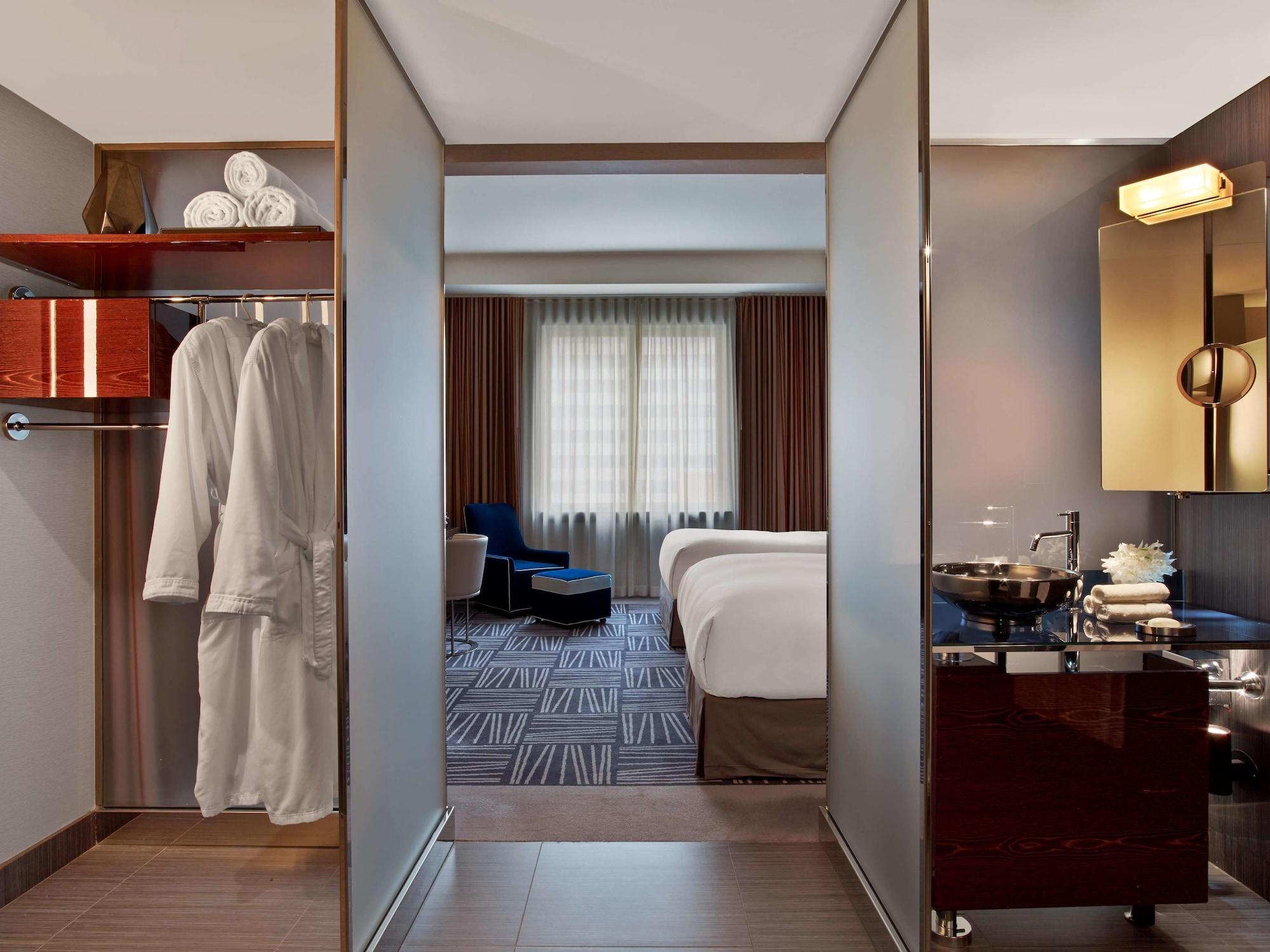 The Joule Hotel Dallas Luaran gambar