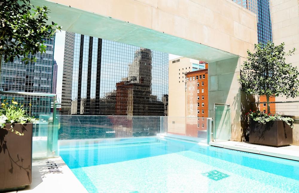 The Joule Hotel Dallas Luaran gambar