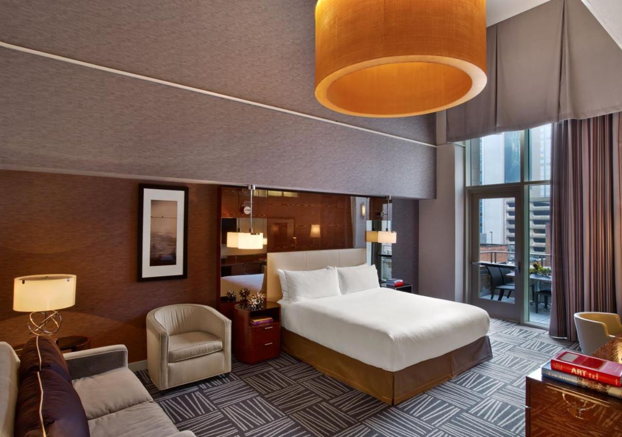 The Joule Hotel Dallas Luaran gambar