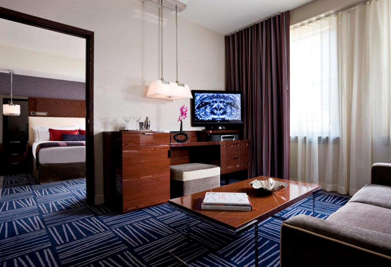 The Joule Hotel Dallas Luaran gambar