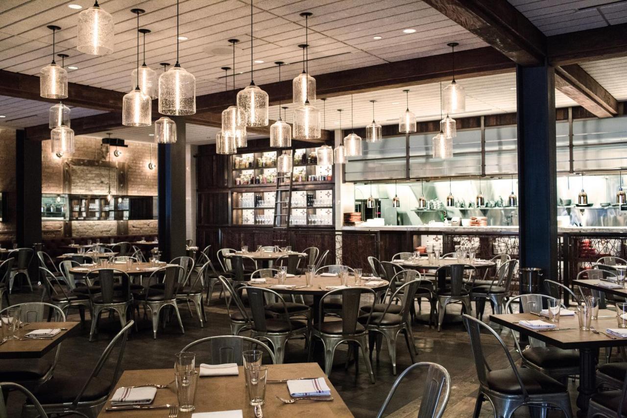 The Joule Hotel Dallas Luaran gambar