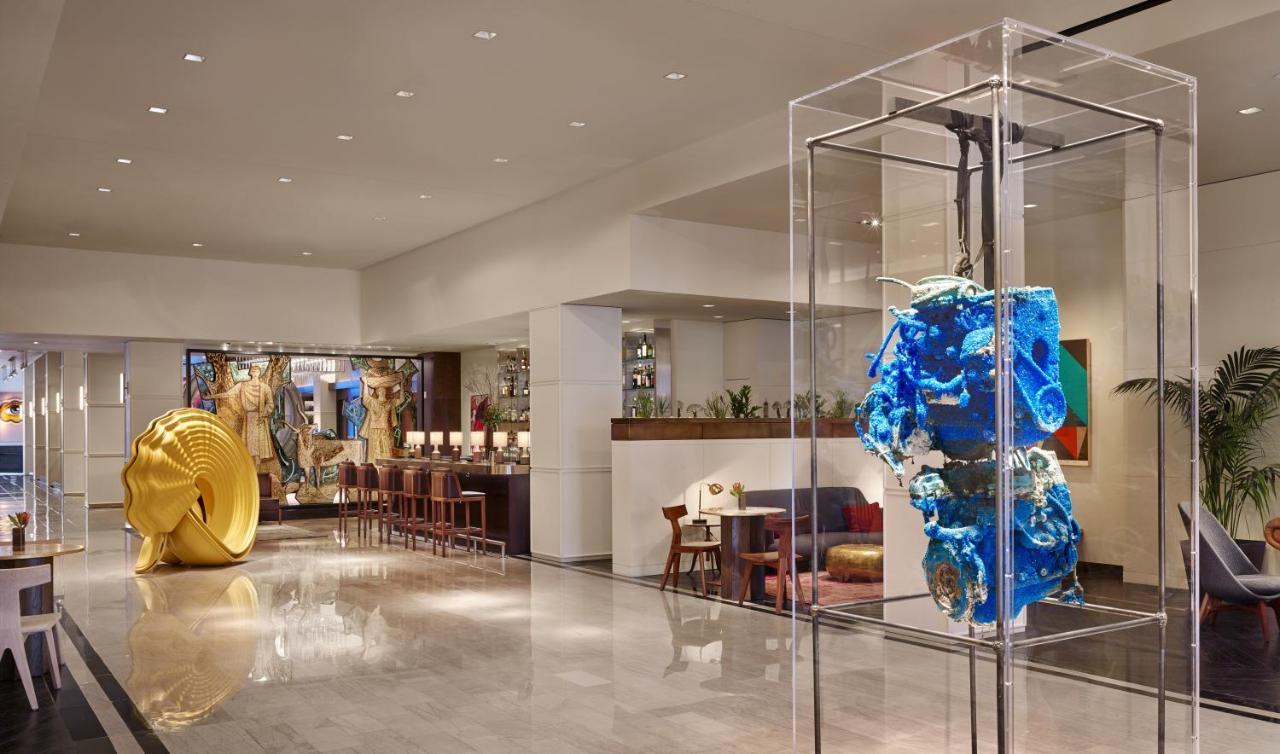 The Joule Hotel Dallas Luaran gambar
