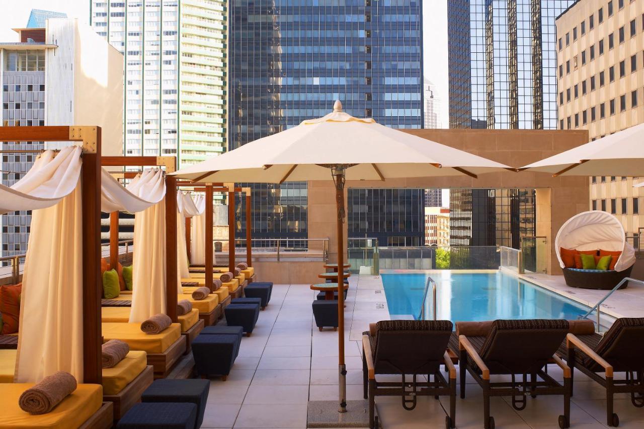 The Joule Hotel Dallas Luaran gambar