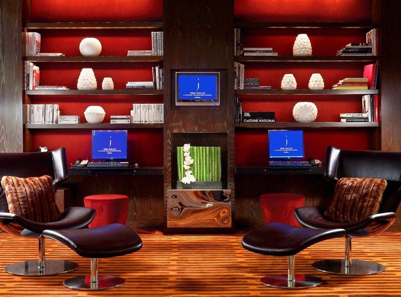 The Joule Hotel Dallas Luaran gambar