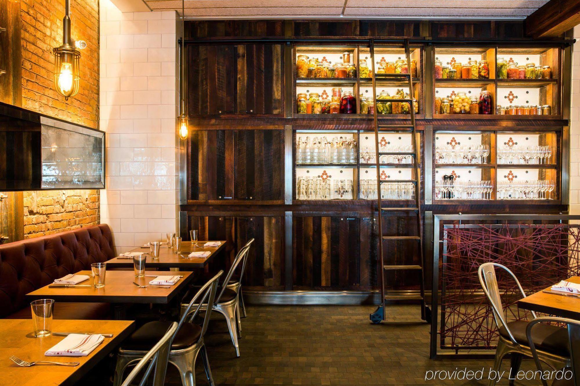 The Joule Hotel Dallas Luaran gambar