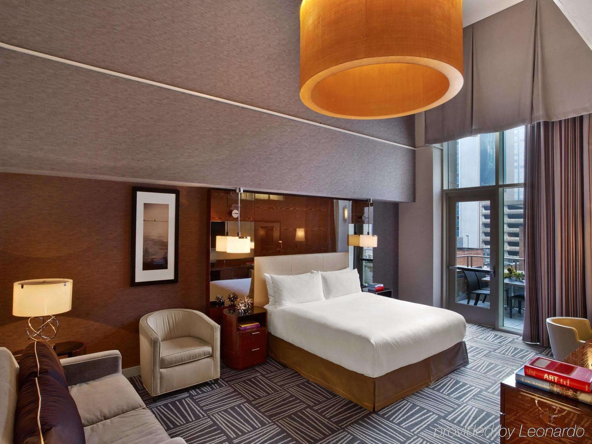 The Joule Hotel Dallas Luaran gambar