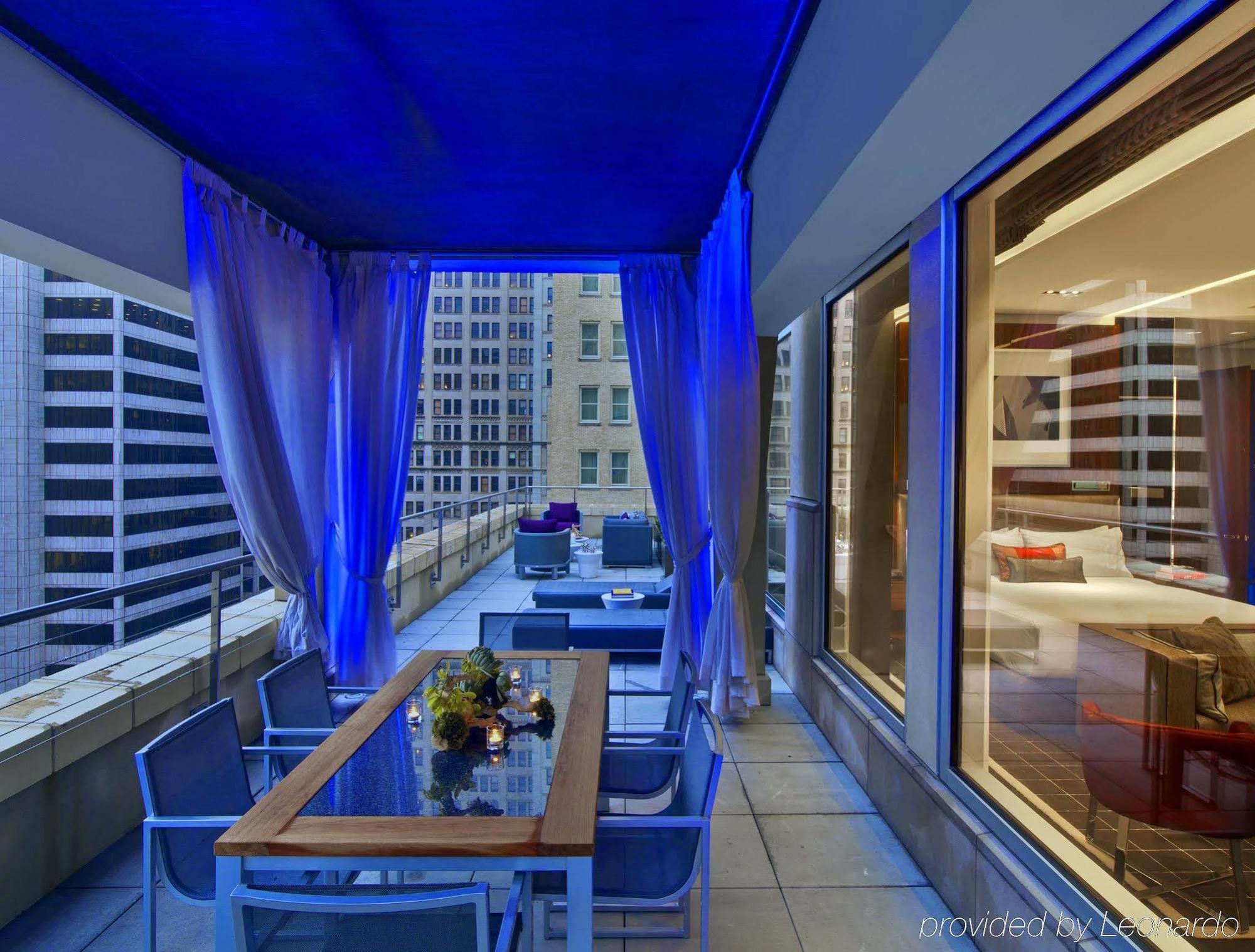 The Joule Hotel Dallas Luaran gambar