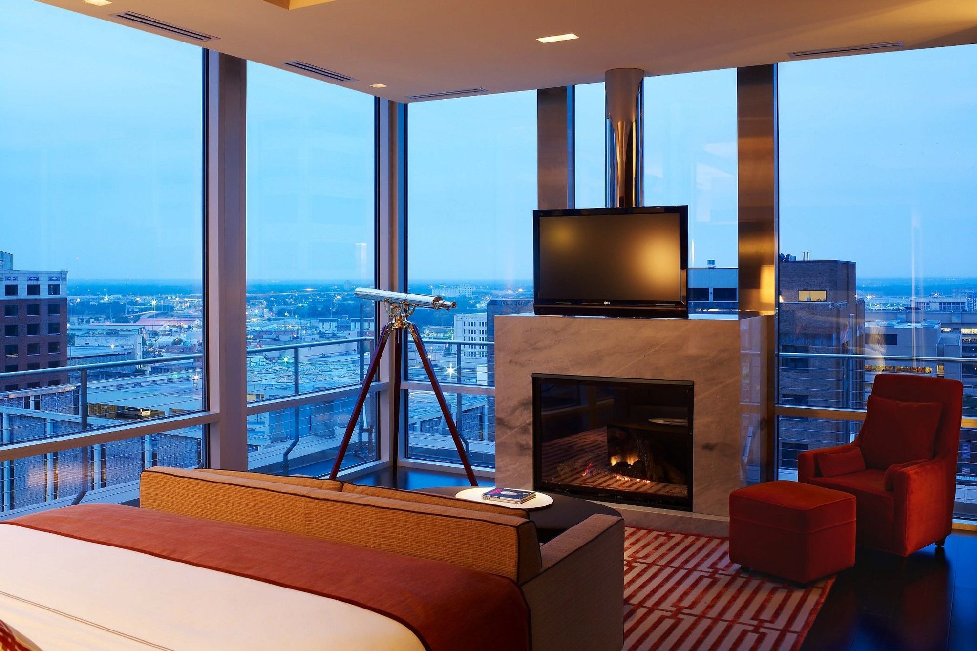 The Joule Hotel Dallas Luaran gambar
