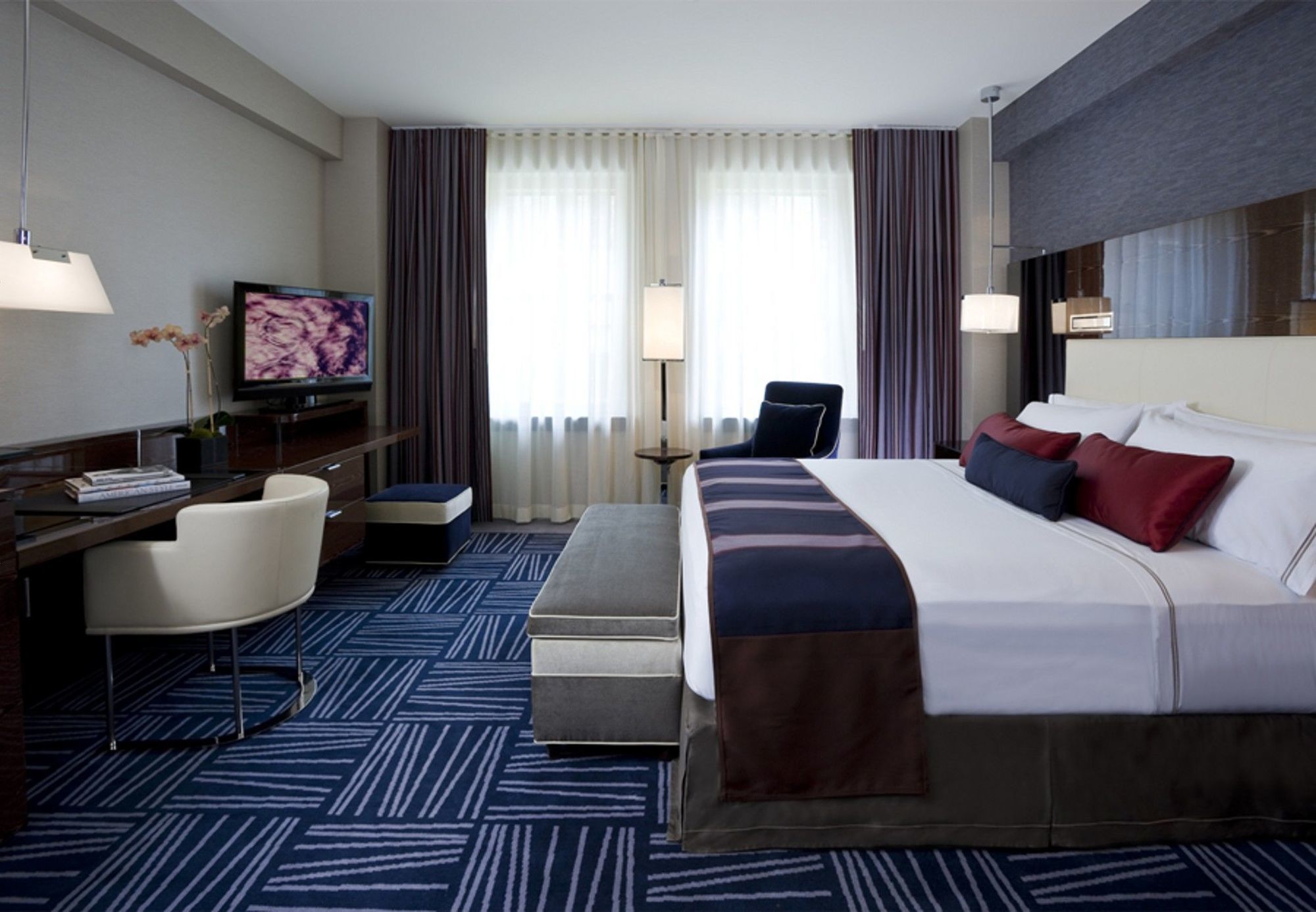 The Joule Hotel Dallas Luaran gambar