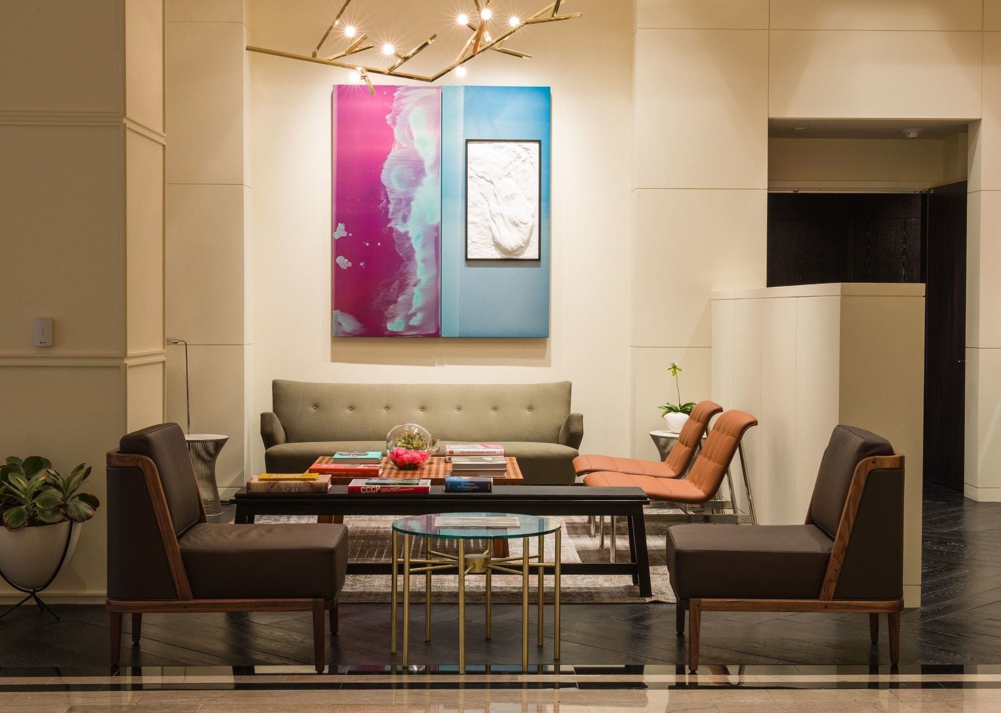 The Joule Hotel Dallas Luaran gambar