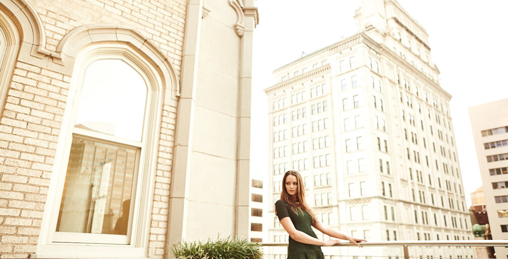 The Joule Hotel Dallas Luaran gambar