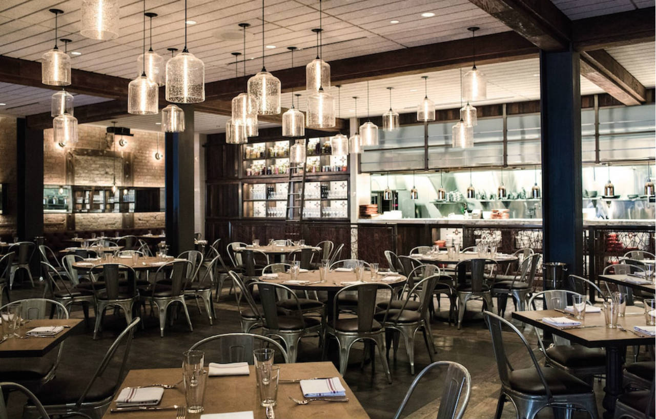 The Joule Hotel Dallas Luaran gambar